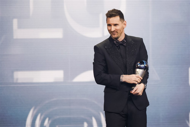 Lionel Messi.
