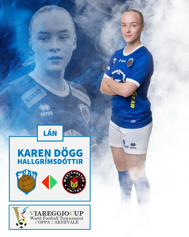 Karen Dögg spilar með Westchester á Ítalíu (Staðfest)