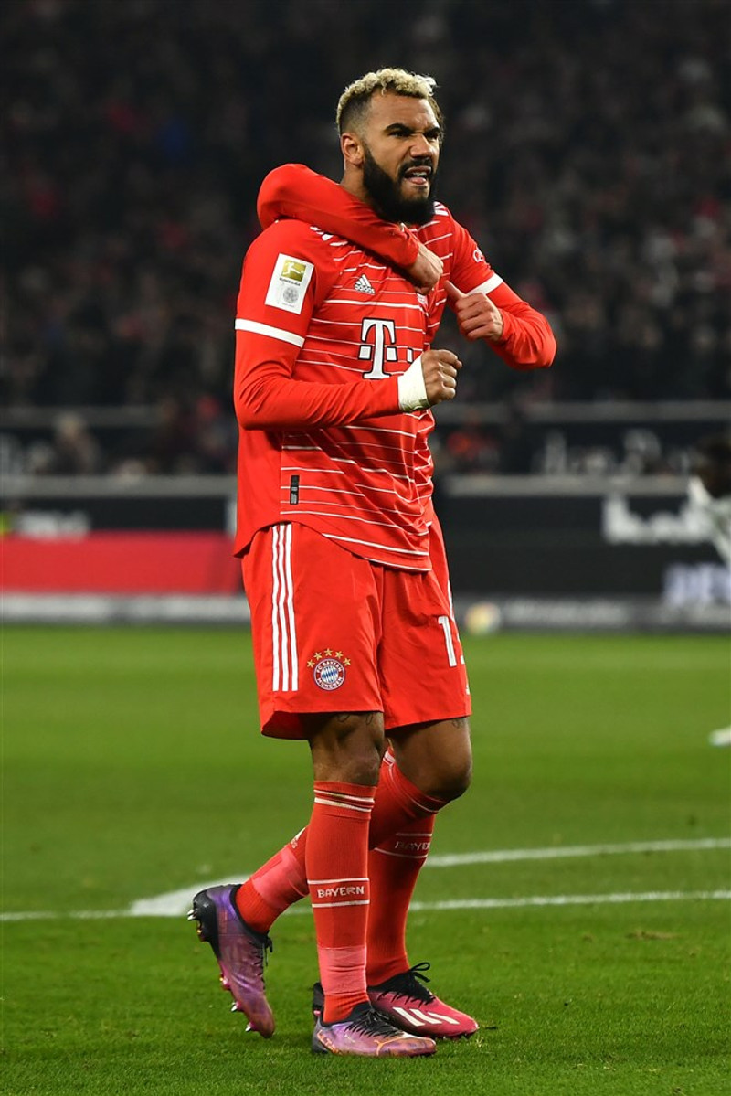 Þýskaland: Choupo-Moting tryggði dýrmætan sigur