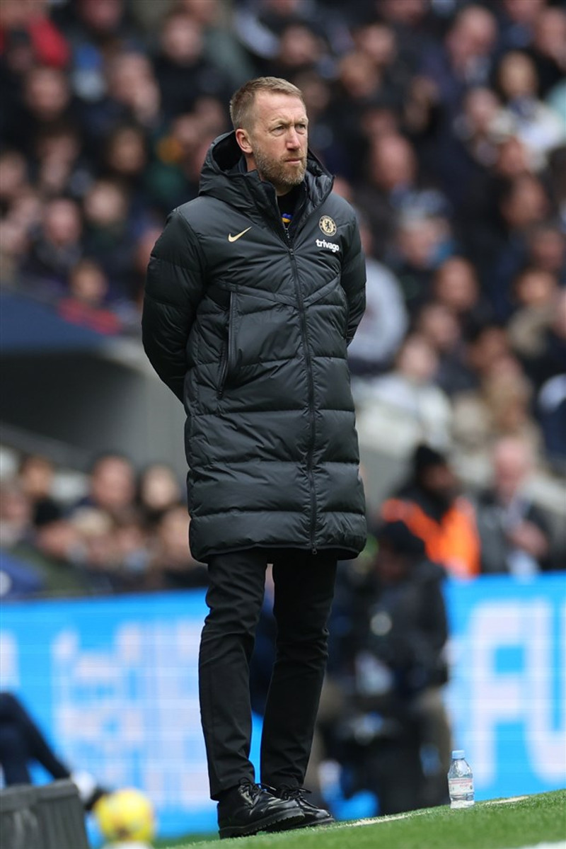 Graham Potter.