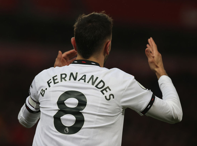 Bruno Fernandes