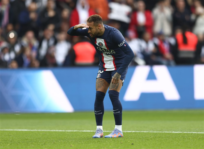 Neymar.