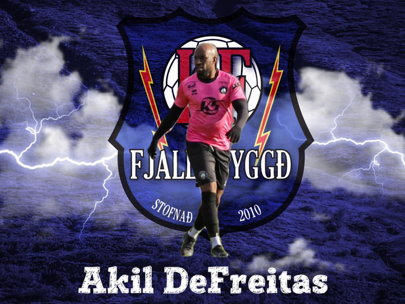 Akil DeFreitas í KF (Staðfest)