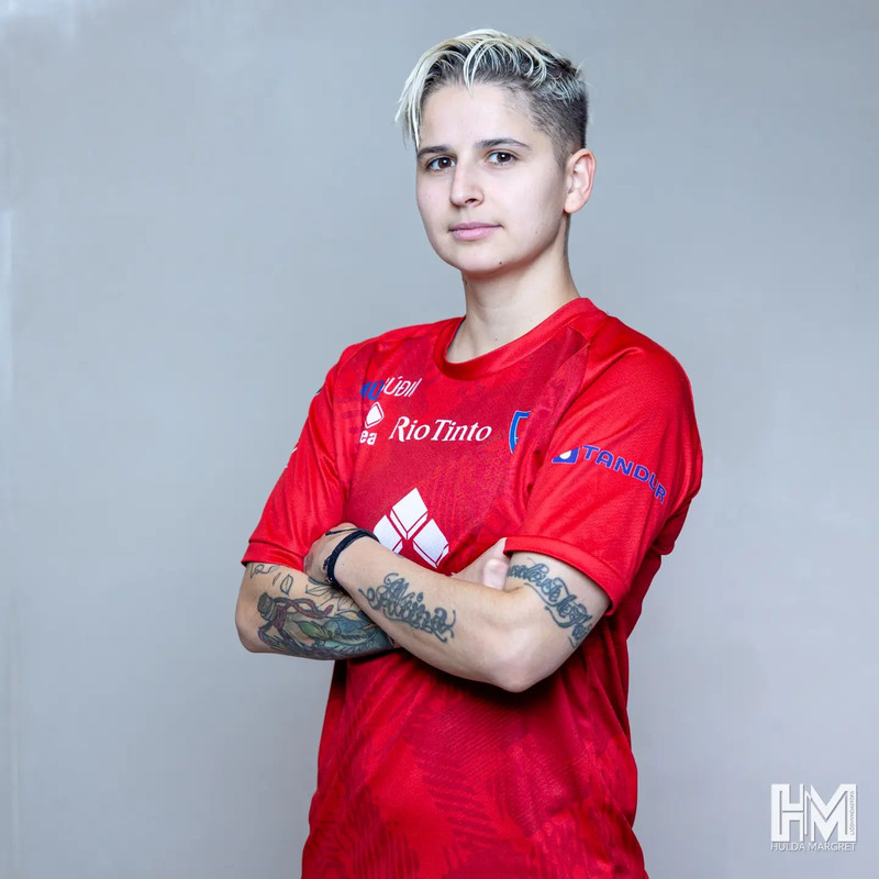Ana Bral í Hauka (Staðfest)