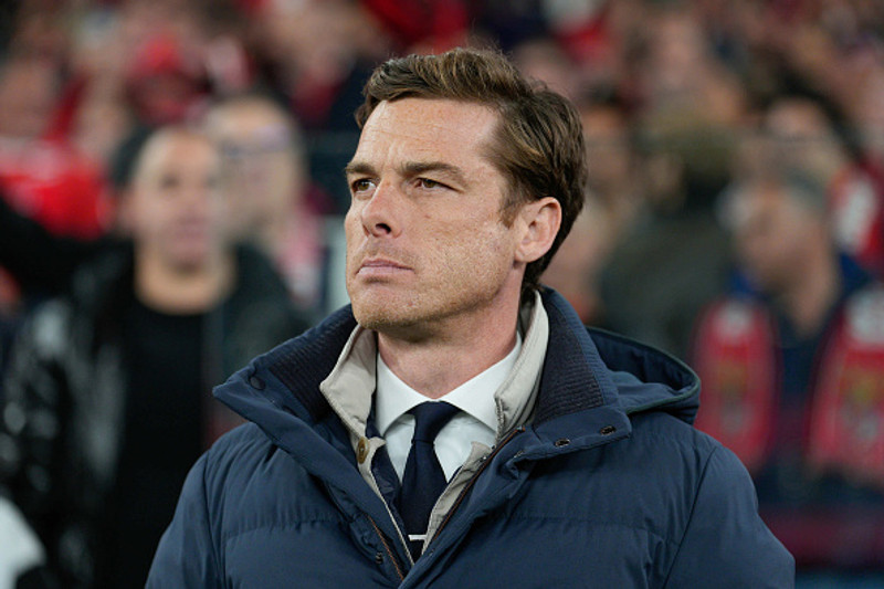 Scott Parker.
