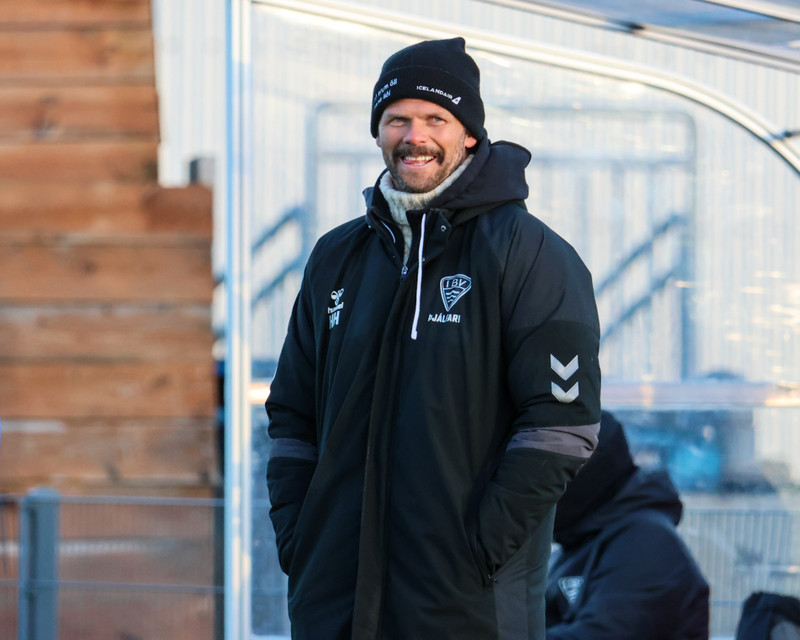 Hemmi Hreiðars: Að sjálfsögðu er það víti