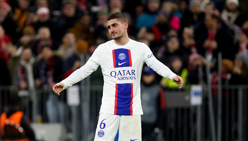 Marco Verratti.