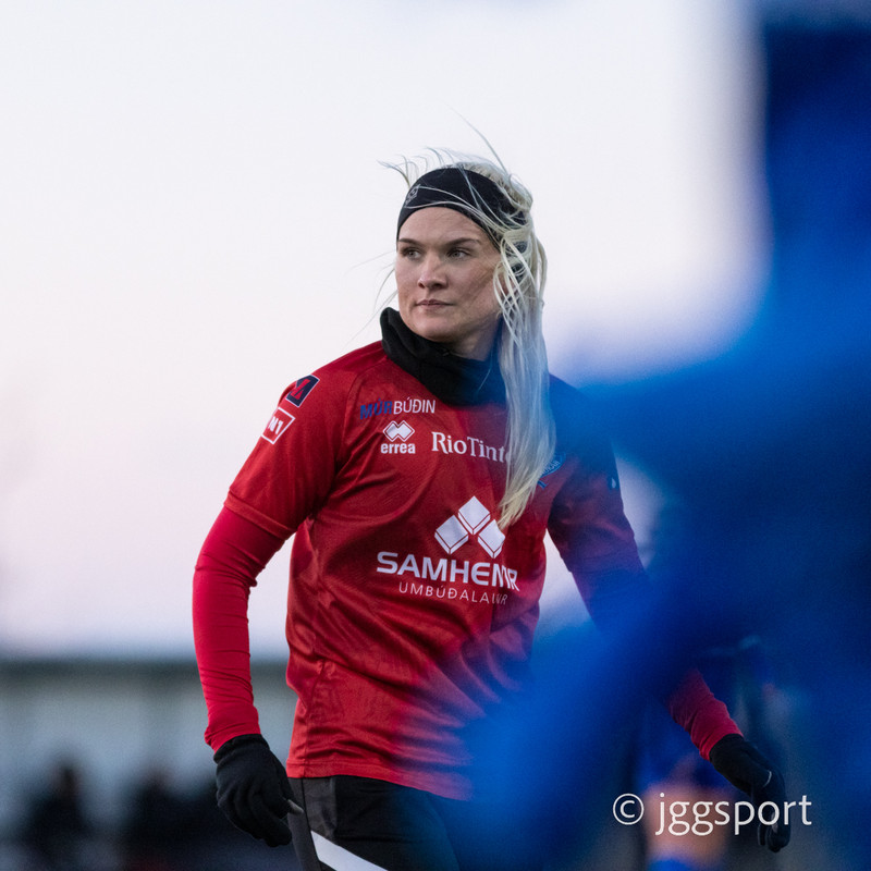 Myndaveisla: Haukar unnu Álftanes