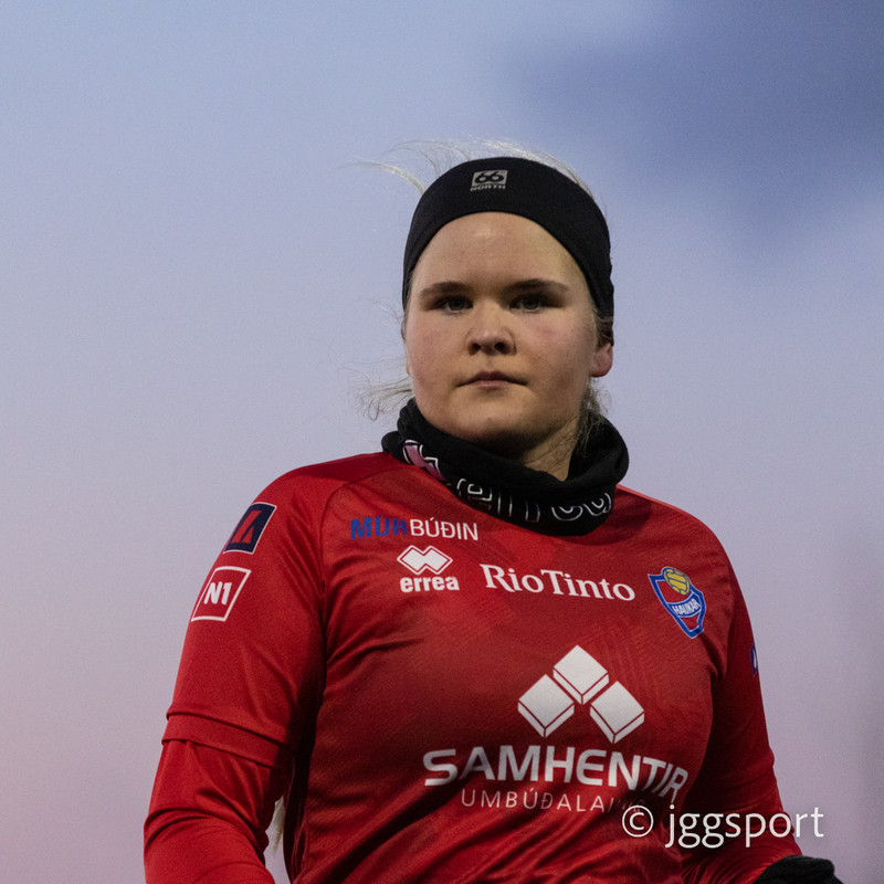 Myndaveisla: Haukar unnu Álftanes