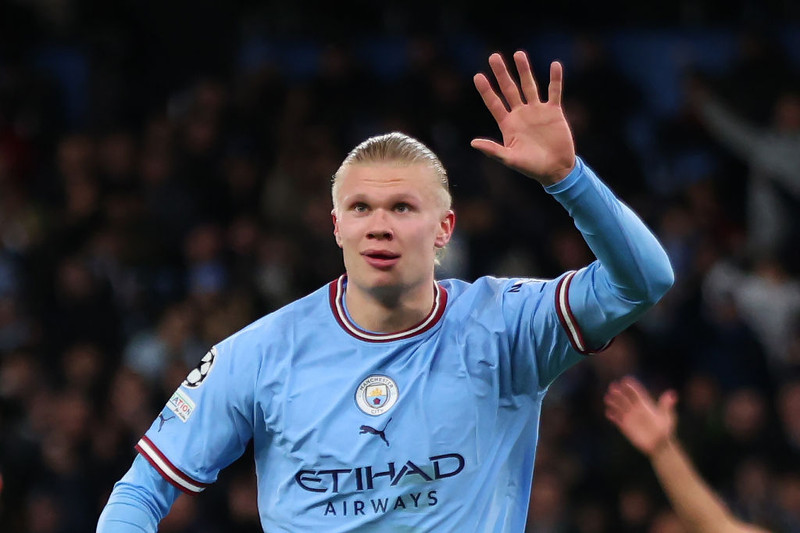 Lið vikunnar í enska - Fimm frá Manchester