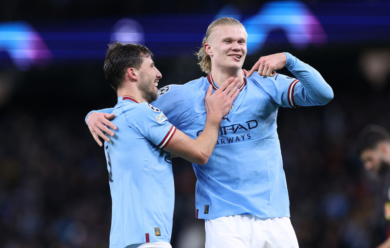 England í dag - Man City mætir Brentford