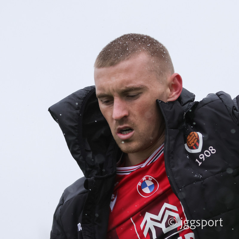 Arnar ræðir m.a. um meiðsli Kyle í viðtalinu.