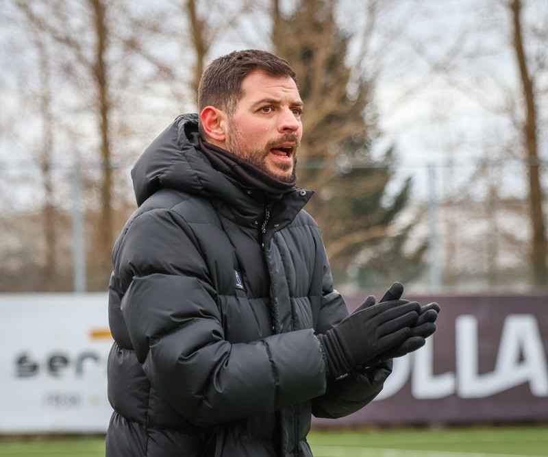 Todor Hristov þjálfari ÍBV