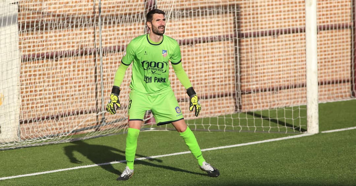 Aitor Gonzalez.