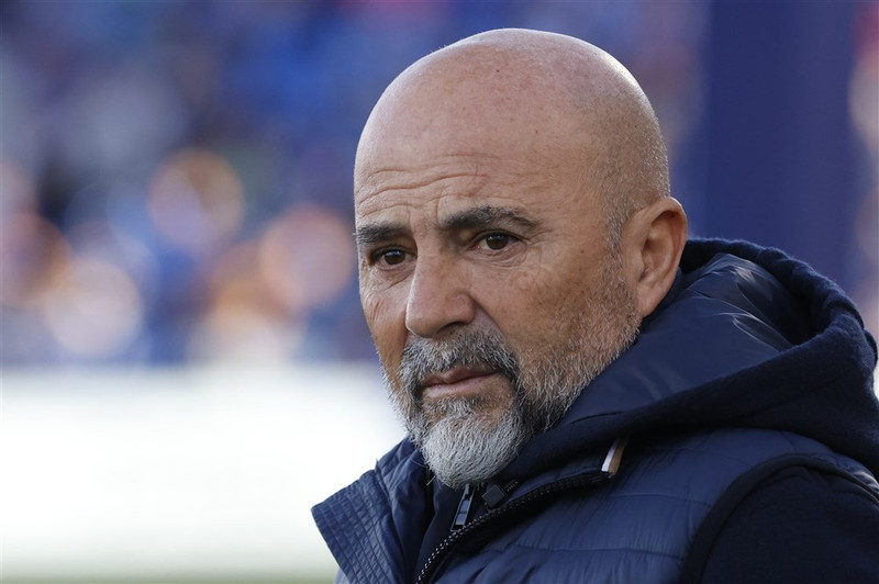 Jorge Sampaoli.