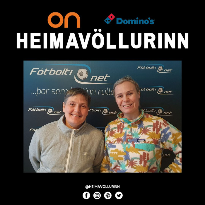 Guðrún Jóna og Rakel Loga spá í spilin en þær þjálfuðu báðar í Lengjudeildinni á síðasta tímabili