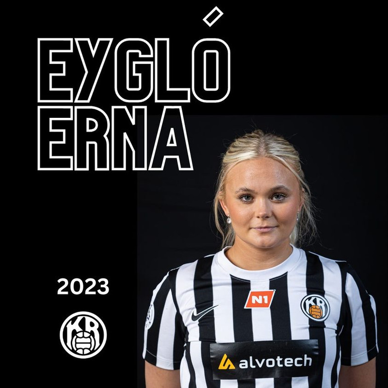 Eygló Erna í KR (Staðfest)