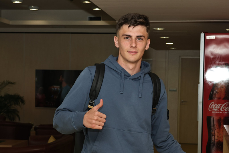 Þakkar Mourinho og vonast til að spila gegn Íslandi