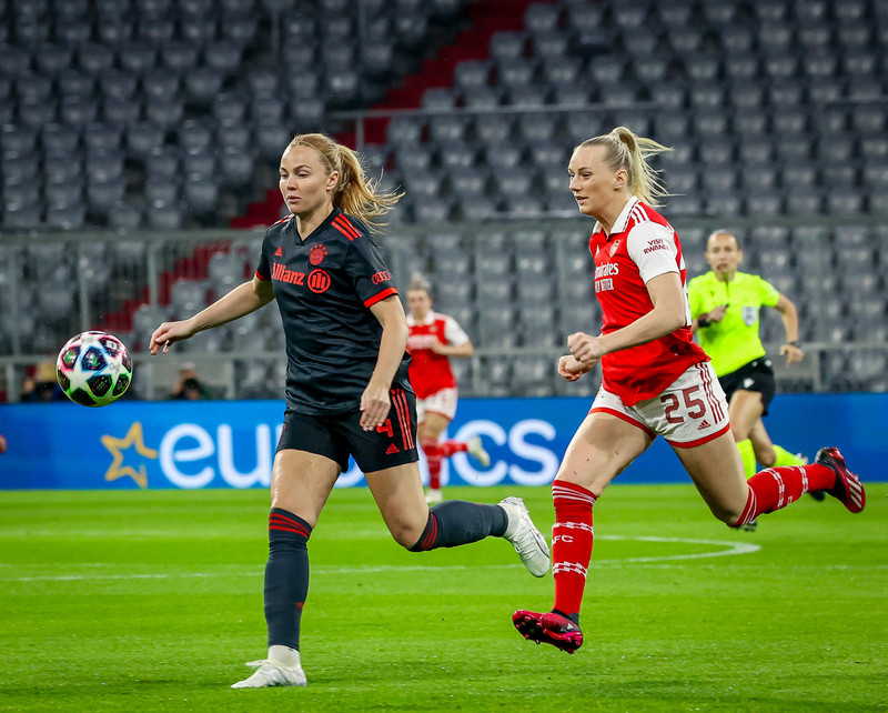 <b>Í BEINNI</b> - 19:00 Arsenal - Bayern München
