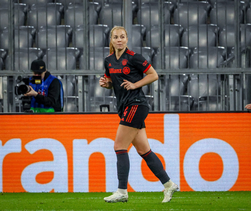 Meistaradeild kvenna: Bayern sá aldrei til sólar á Emirates