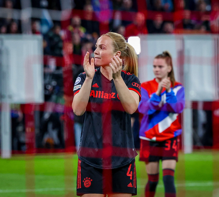 Glódís Perla Viggósdóttir.