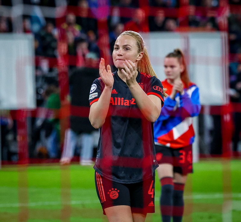 Glódís Perla Viggósdóttir.