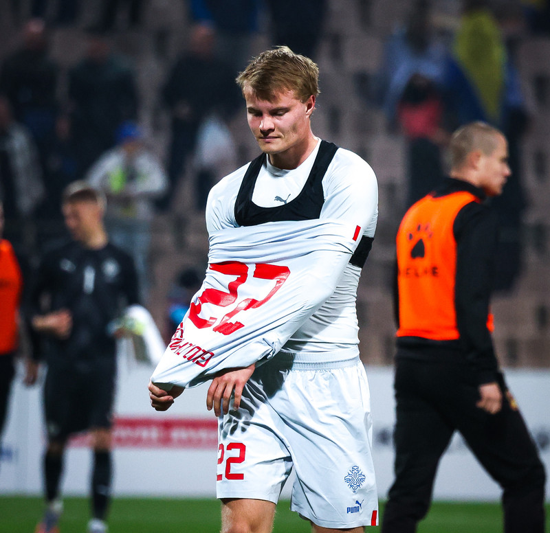 Andri Lucas Guðjohnsen.