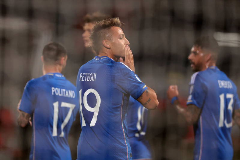 Retegui til Atalanta (Staðfest)