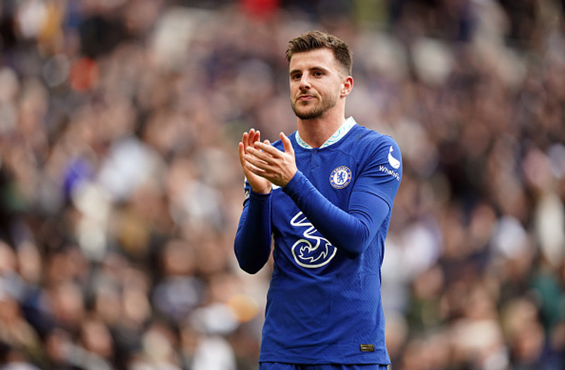 Man Utd nær samkomulagi við Mount