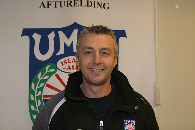 Izudin Daði Dervic.