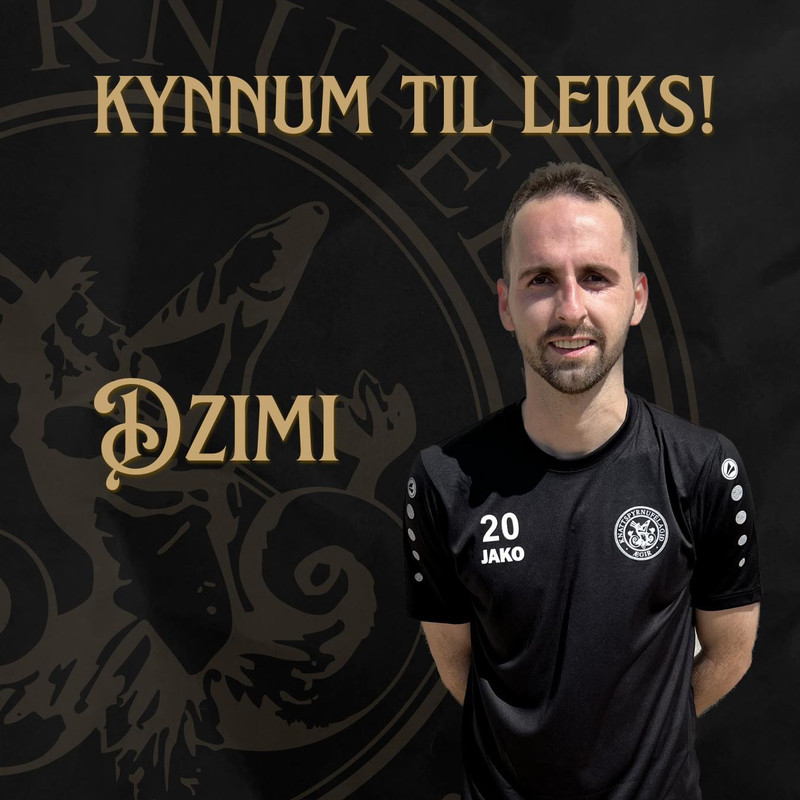 Ægir fær bakvörð með reynslu úr efstu deild í Serbíu (Staðfest)