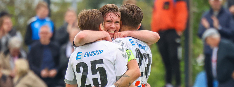 <b>Spá Fótbolta.net</b> - 8. sæti: ÍBV