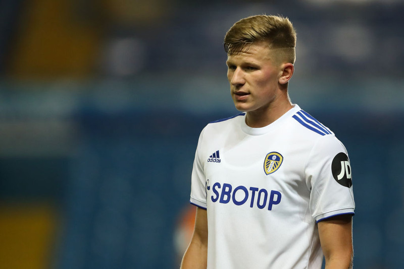 LAFC fær Bogusz frá Leeds (Staðfest)