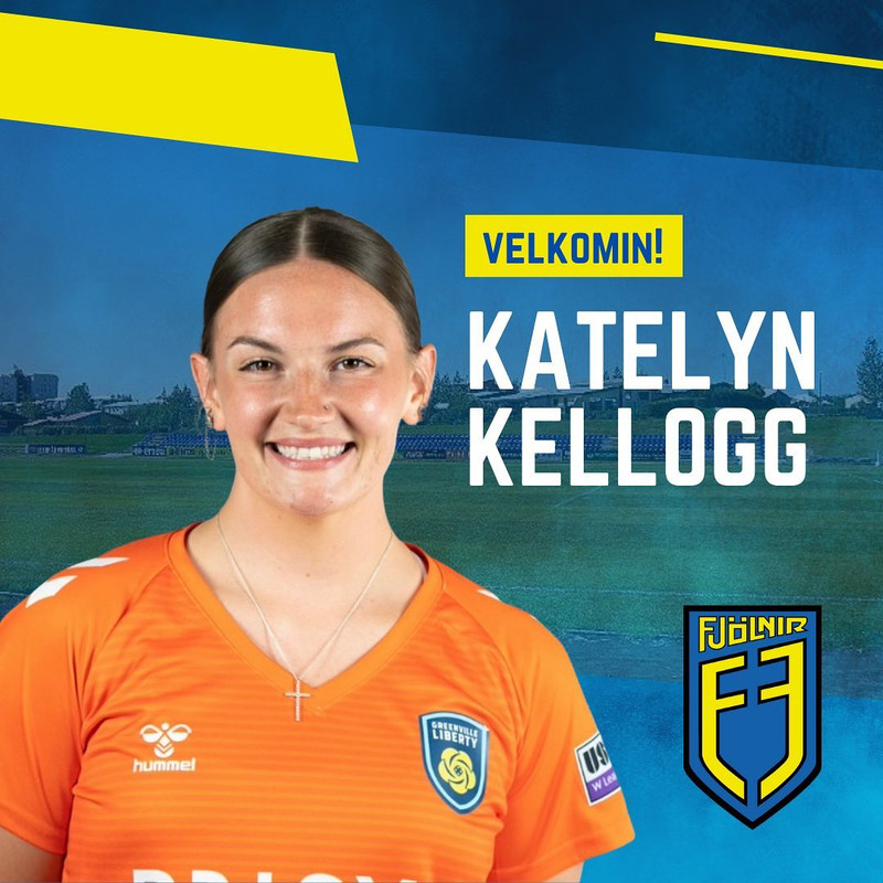 Kellogg í markið hjá Fjölni (Staðfest)