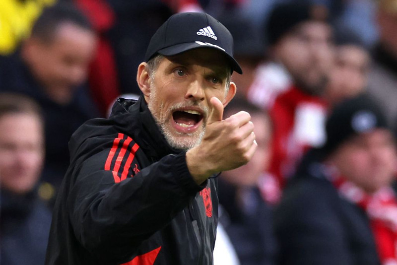 Tuchel óskar Leverkusen til hamingju - „Titilbaráttunni er lokið“