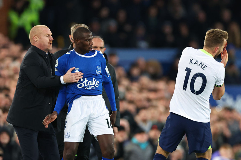 Dyche ekki ósammála Pochettino: Mikilvægast að finna leið til að sigra