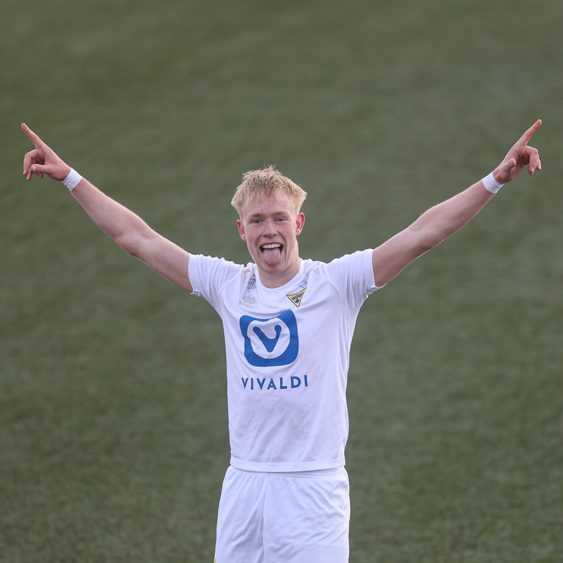 Arnar Daníel á leið í Fram