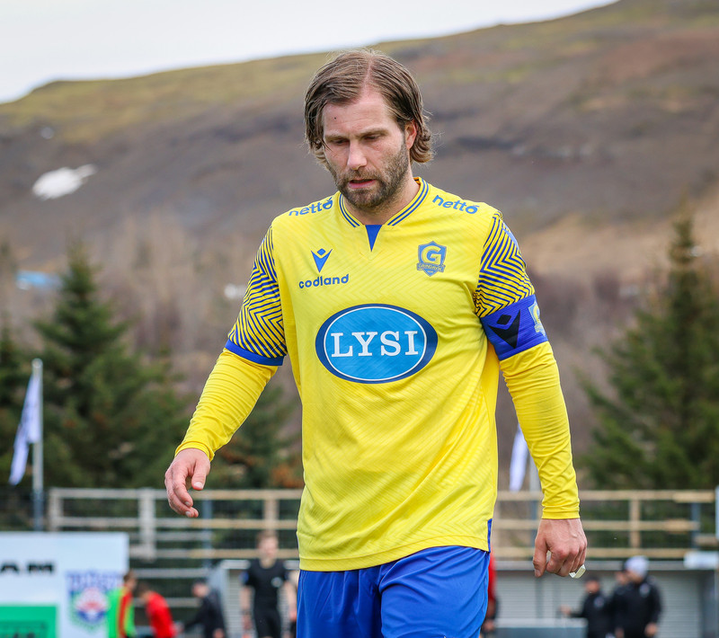 Óskar Örn Hauksson