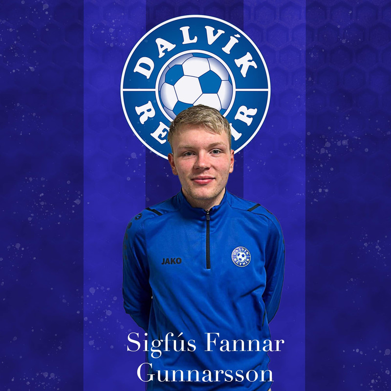 Sigfús Fannar kominn til Dalvíkur (Staðfest)