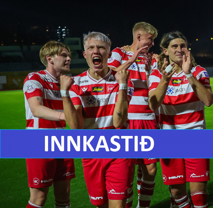 Innkastið - Tryllt byrjun á deild þeirra Bestu