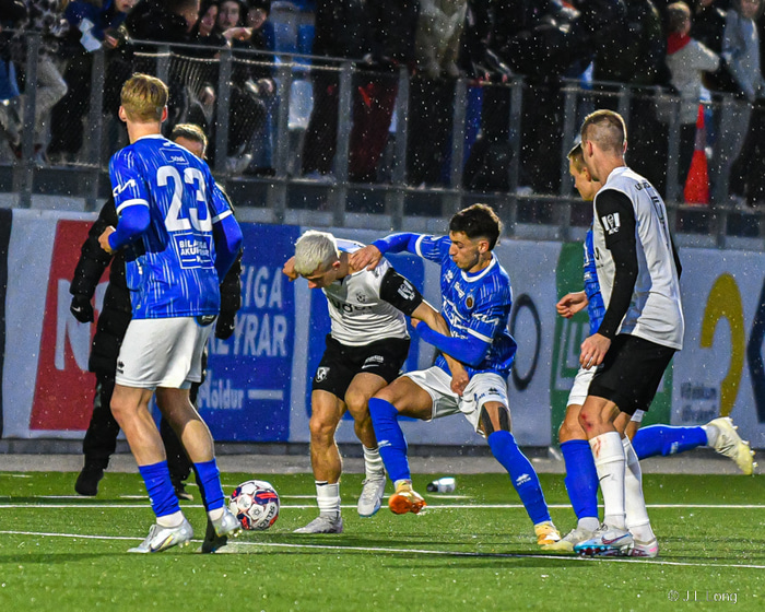 Fram og FH mætast í bikarnum