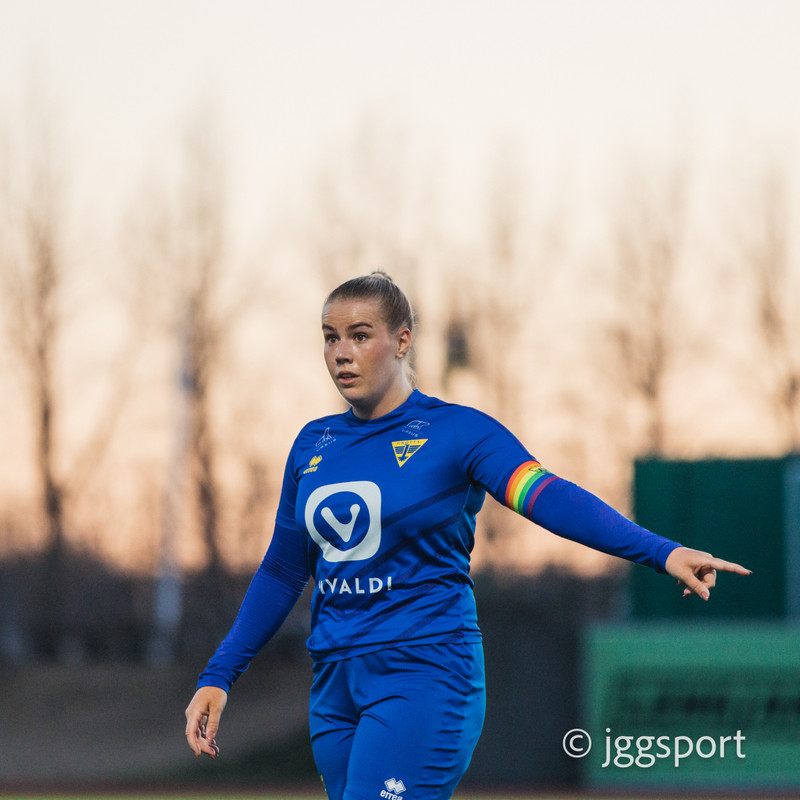 Tinna Jónsdóttir.