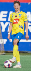 	Ívar Örn Árnason