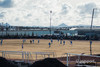 FH - Stjarnan - Aðstæður - Miðvöllurinn