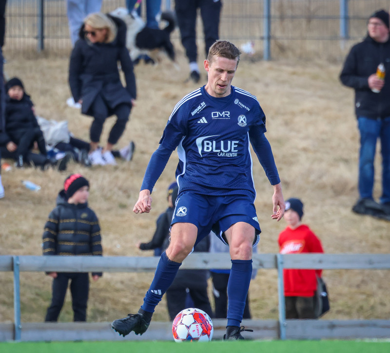 Oleksii Kovtun kemur inn hjá Keflavík.