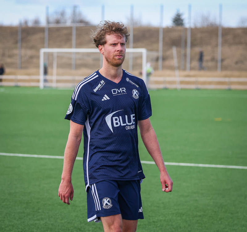 Sindri Snær Magnússon.