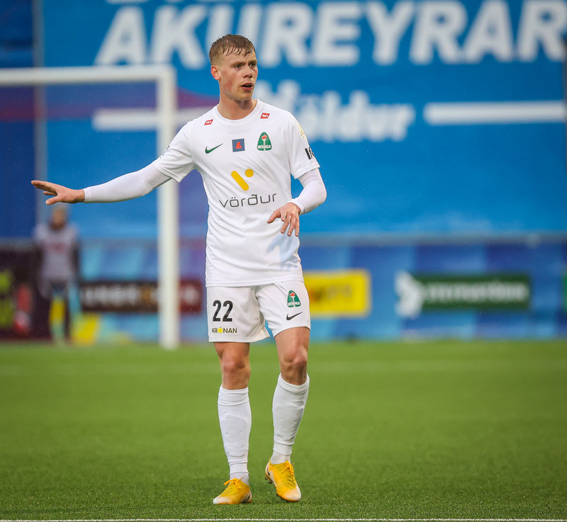 'Mér fannst Ágúst frábær'