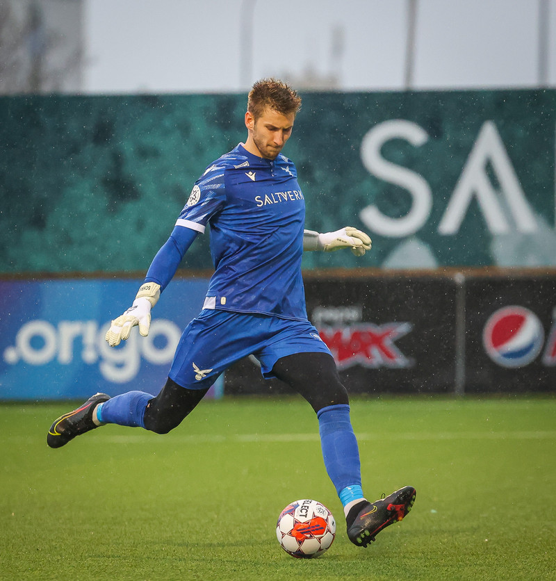 Frederik Schram.