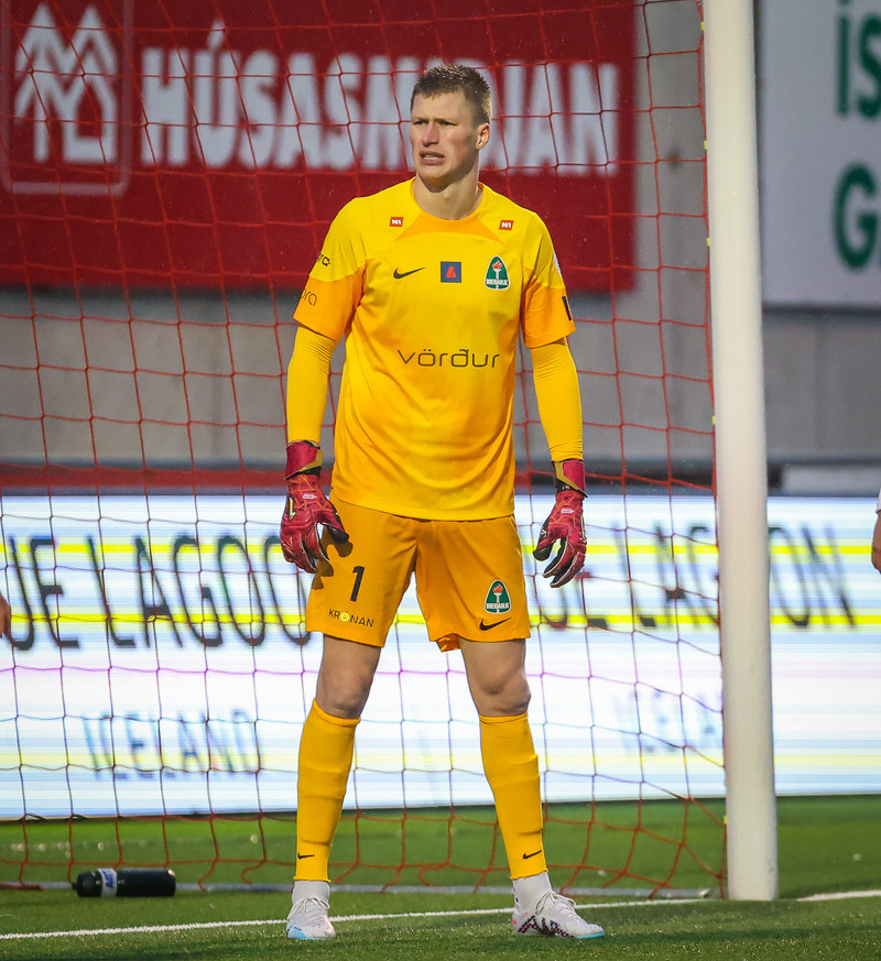 Anton Ari Einarsson.