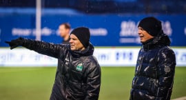 Dóri Árna: Hann gerði stórkotlega hluti hérna og...